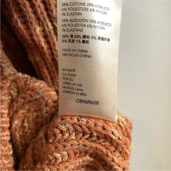 FREE PEOPLE Leo Tunic Sweater - Picture 13 of 14